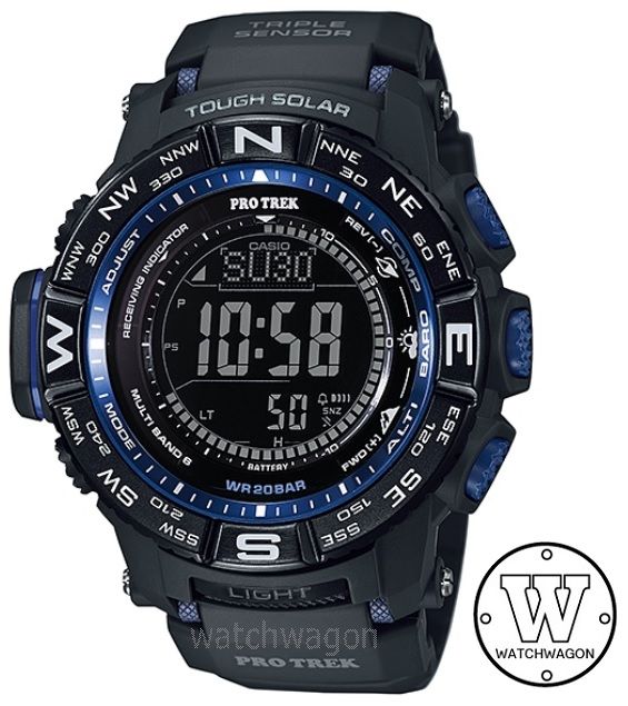 casio protrek sl99